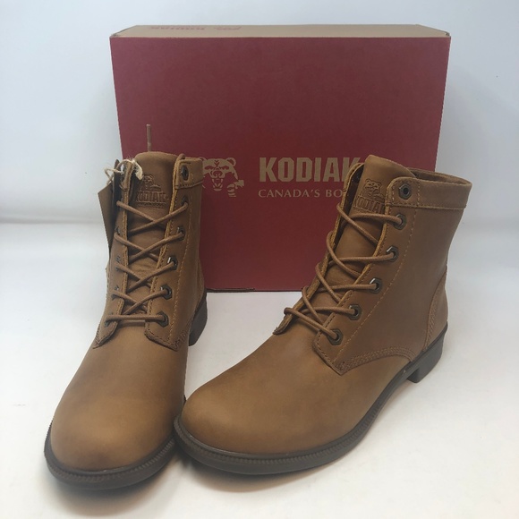 women's kodiak original waterproof boot